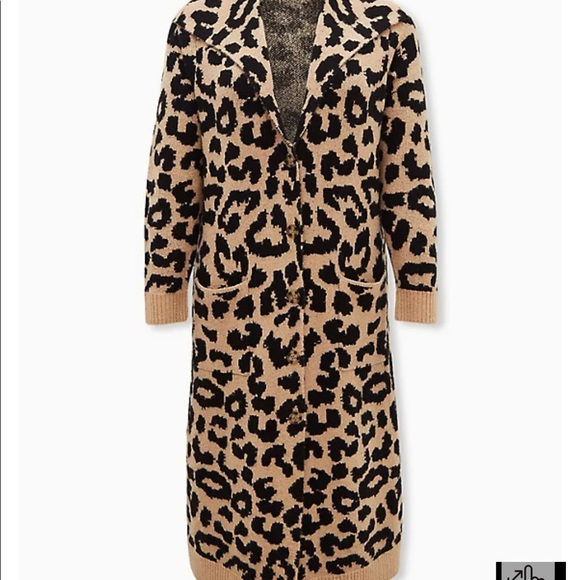 torrid Jackets & Blazers - Torrid 2 sweater coat. Worn once!